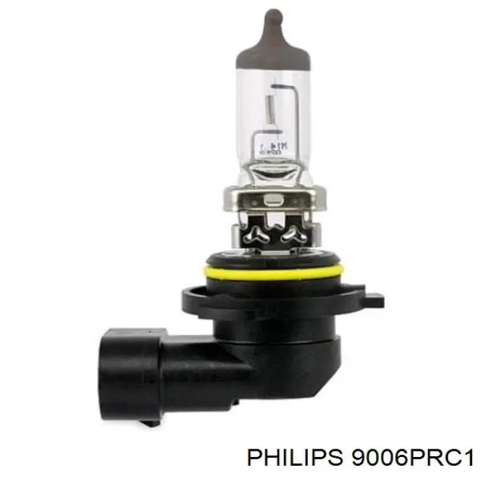 Лампочка галогенная Philips 9006PRC1