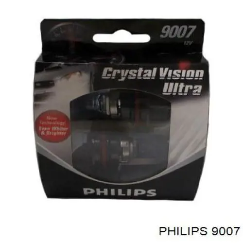 Купить 9007 Philips Лампочка ближнего света