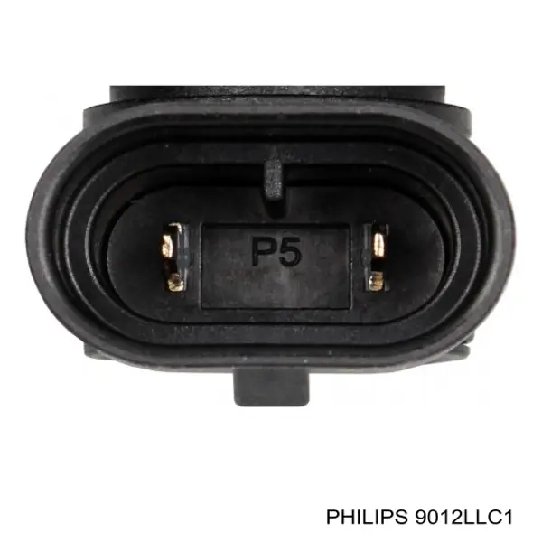 Лампочка галогенная Philips 9012LLC1