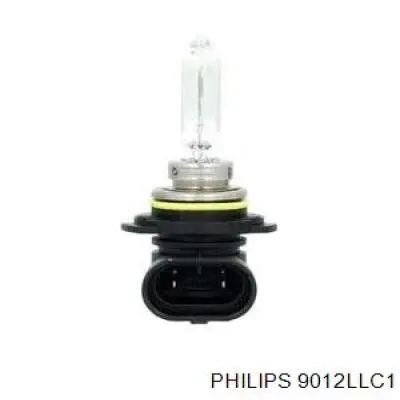 Купить 9012LLC1 Philips Лампочка галогенная