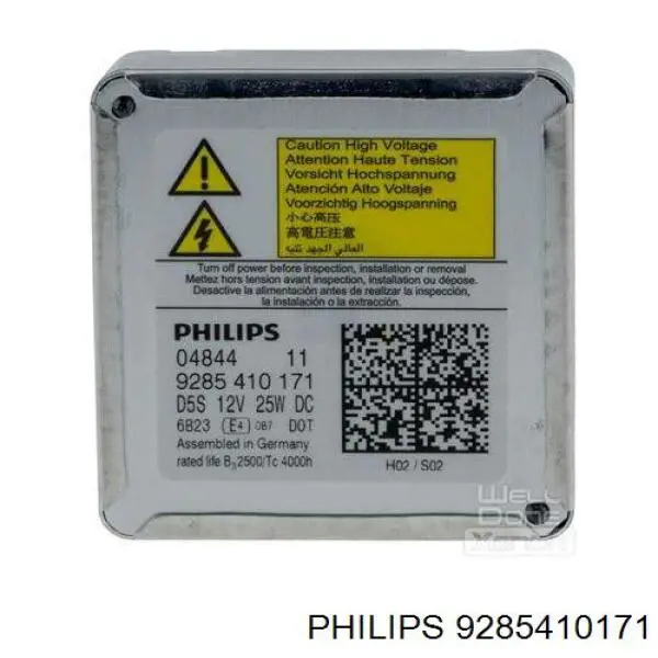 Ксенон 9285410171 Philips