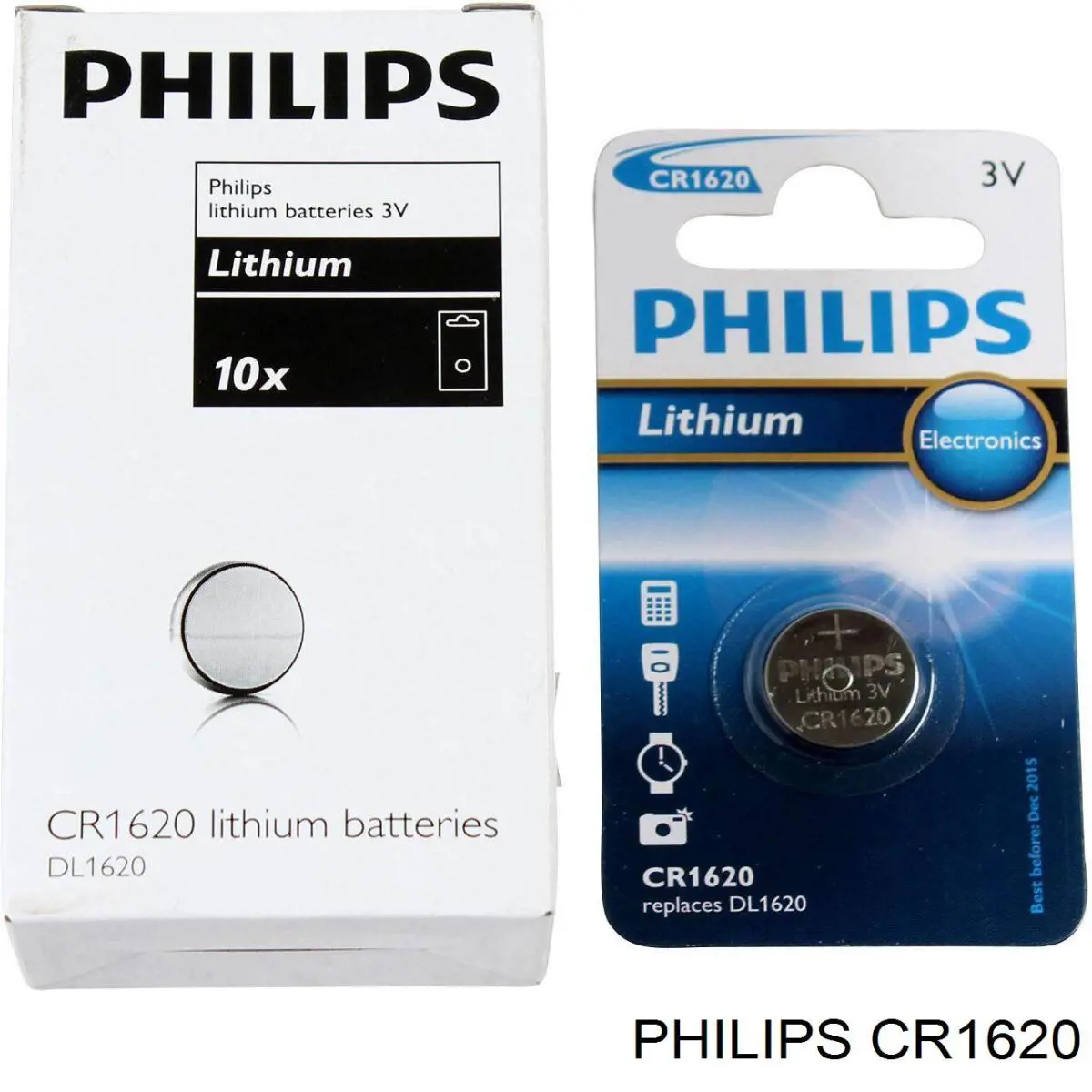 Задняя ступица CR1620 Philips