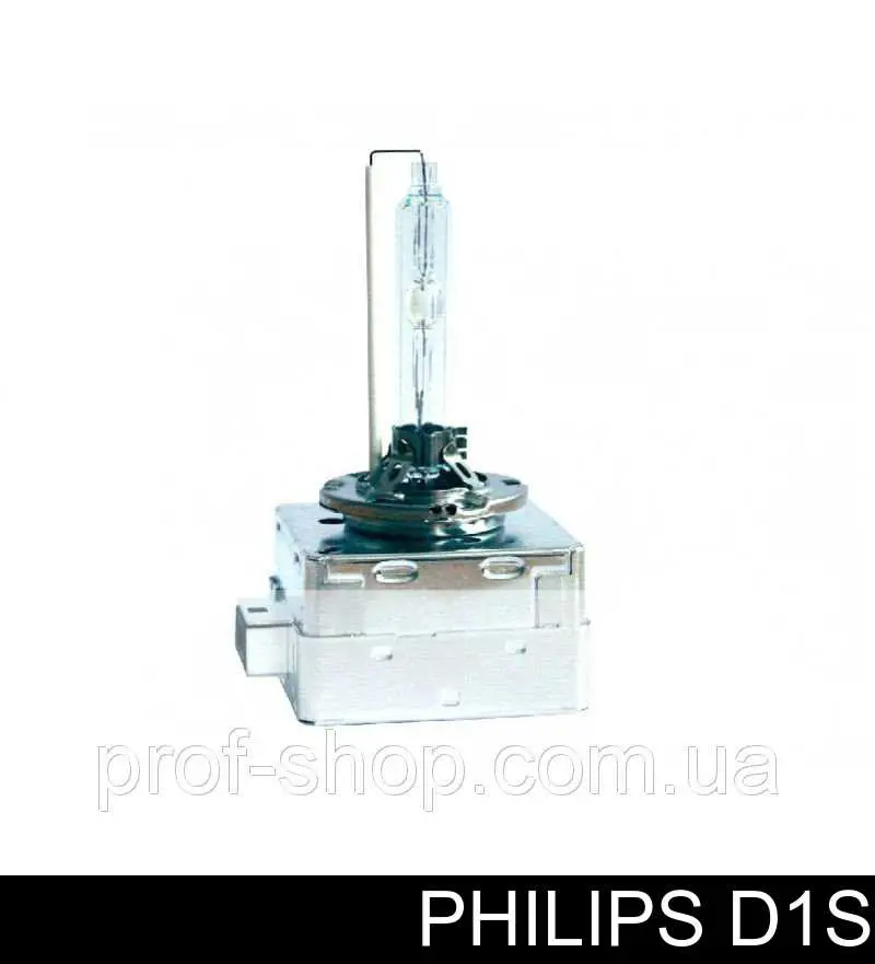 D1S Philips лампочка ксеноновая