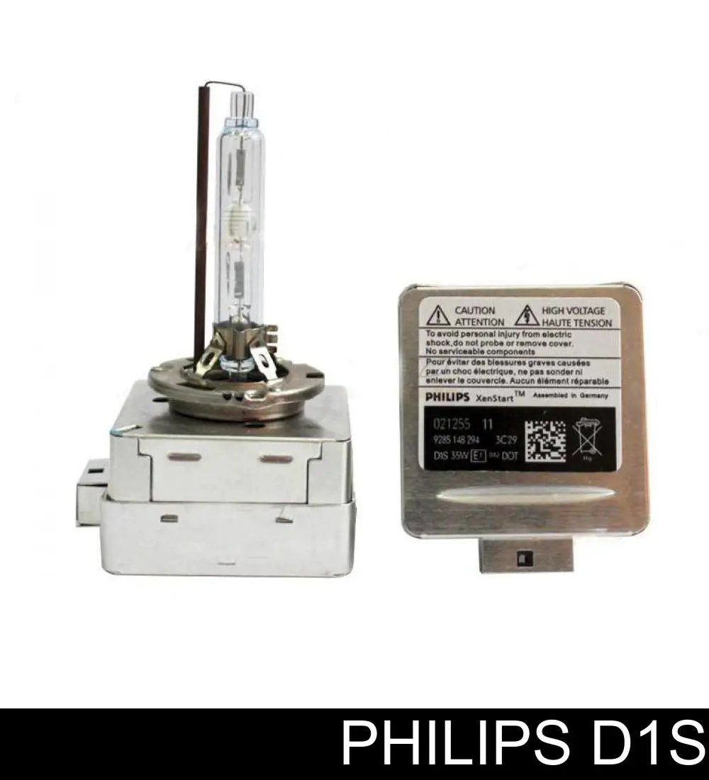 Ксенон Philips D1S цена, от 43.07 USD
