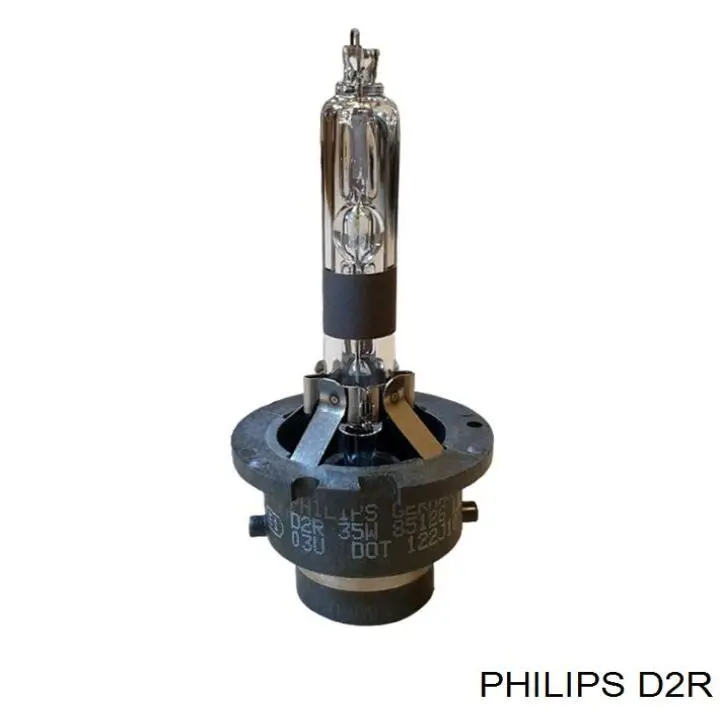 Ксенон Philips D2R цена, от 50.68 USD