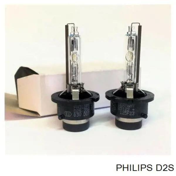 Ксенон Philips D2S цена, от 34.32 USD