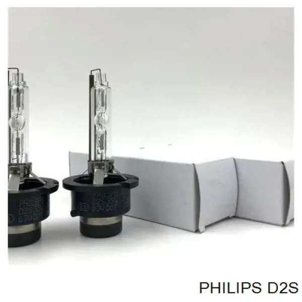 Купить D2S Philips Лампочка ксеноновая