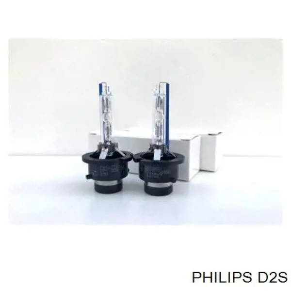 Лампочка ксеноновая D2S Philips