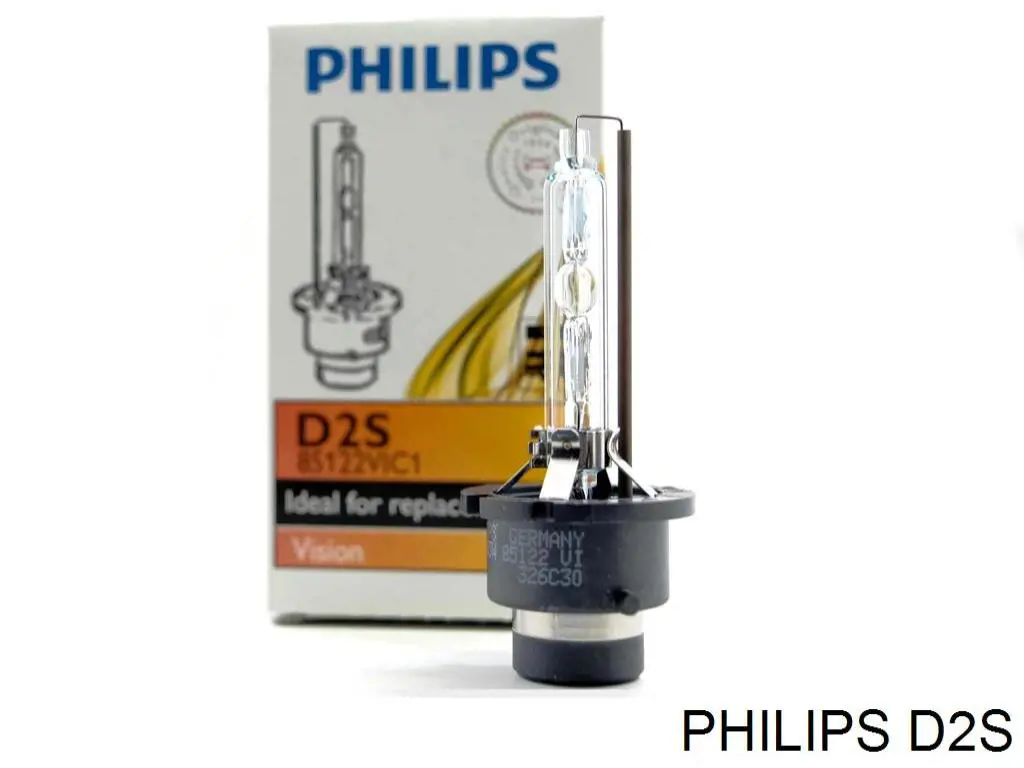 Ксенон Philips D2S цена, от 34.32 USD
