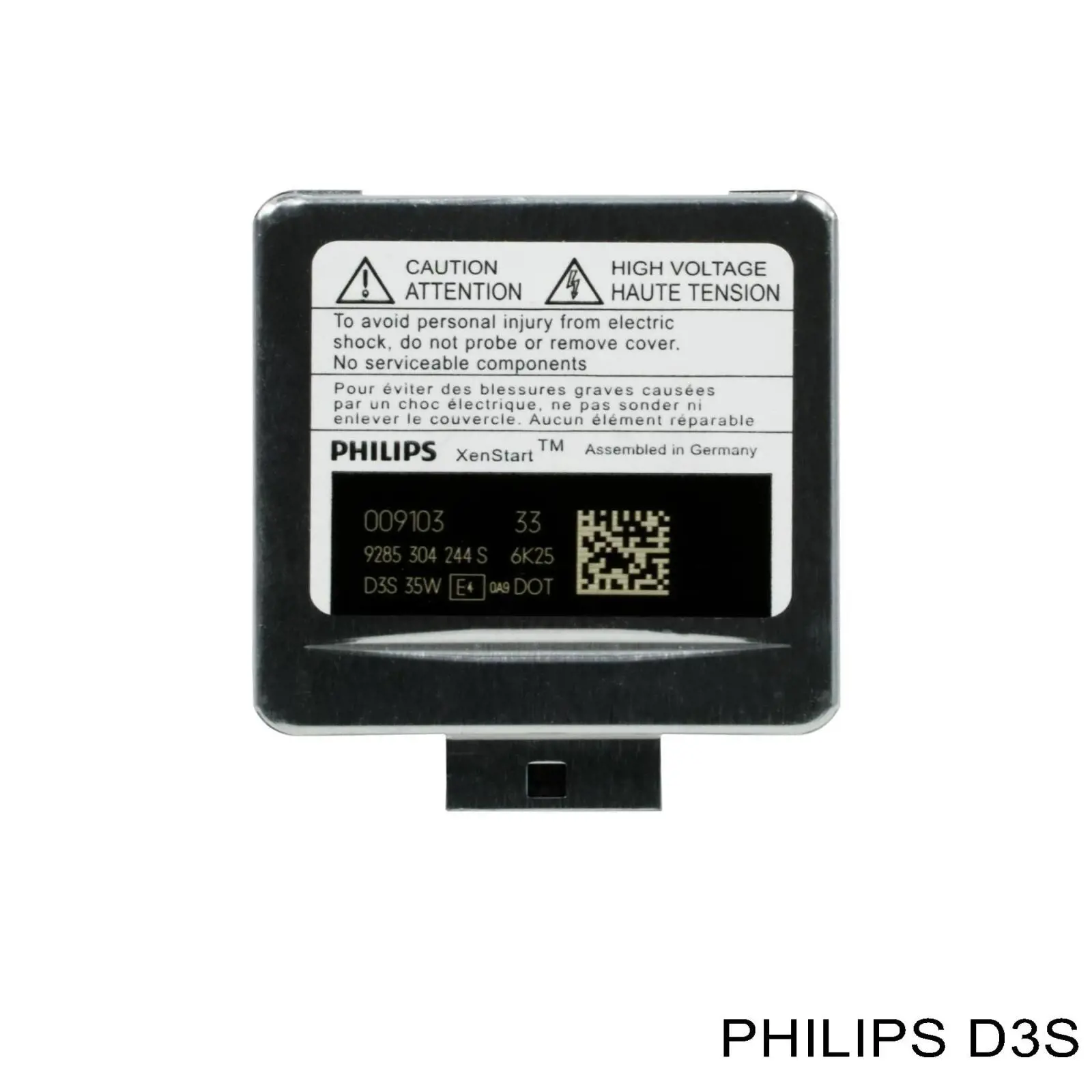Ксенон Philips D3S цена, от 15.20 USD