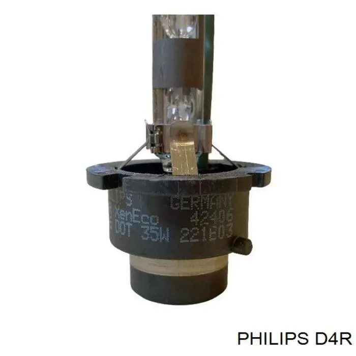 Купить D4R Philips Лампочка ксеноновая