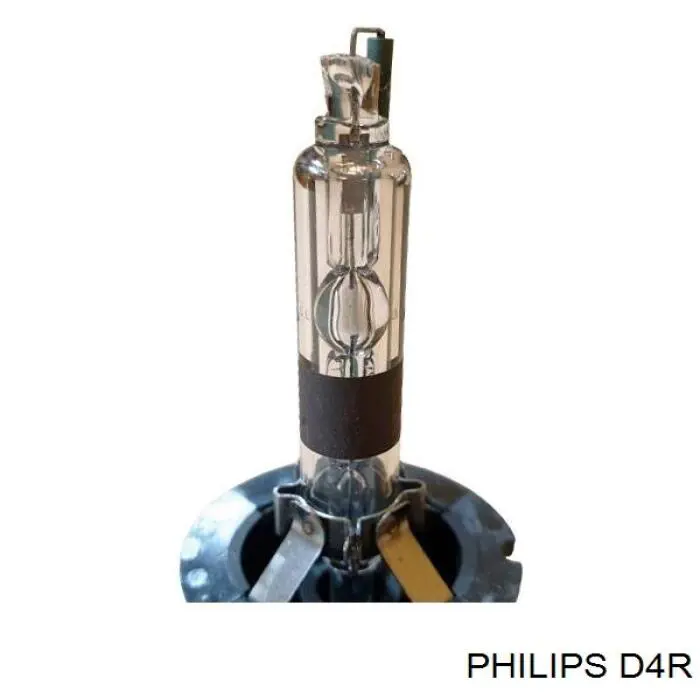 Лампочка ксеноновая D4R Philips