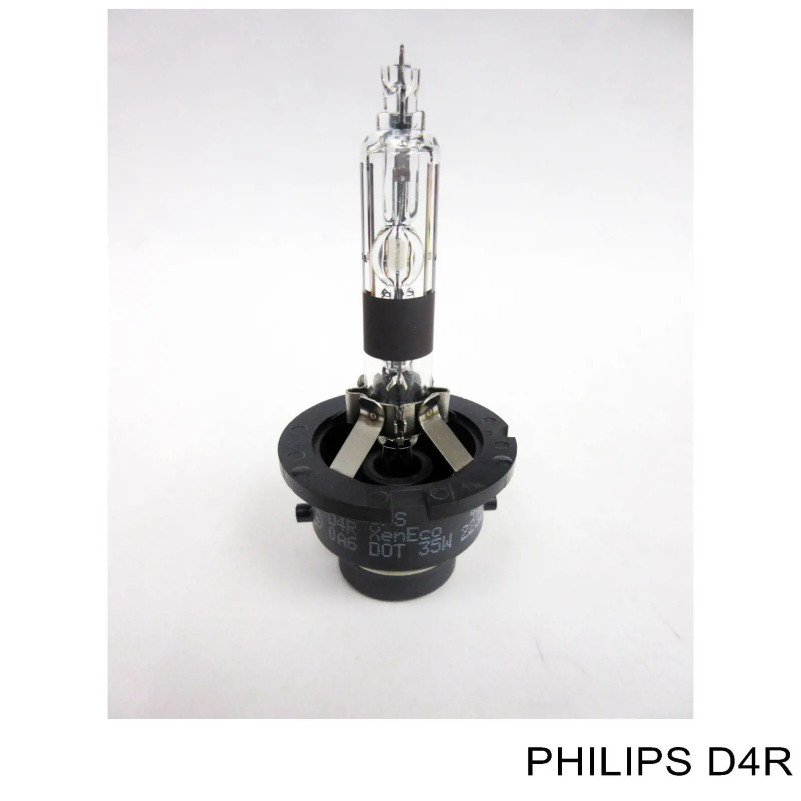 Лампочка ксеноновая D4R Philips