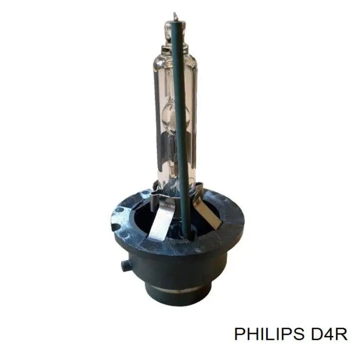Лампочка ксеноновая D4R Philips