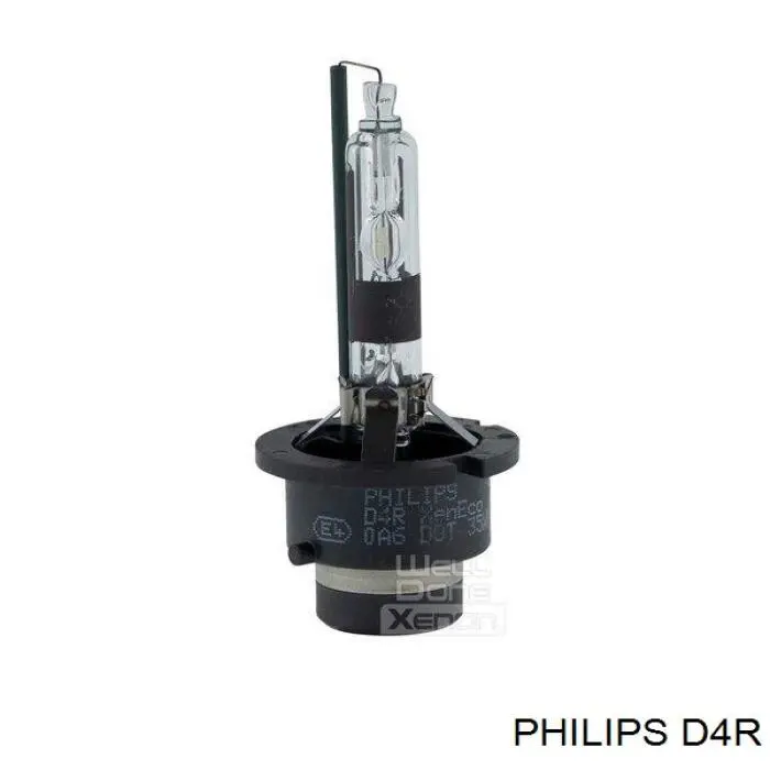 Ксенон Philips D4R цена, от 21.22 USD