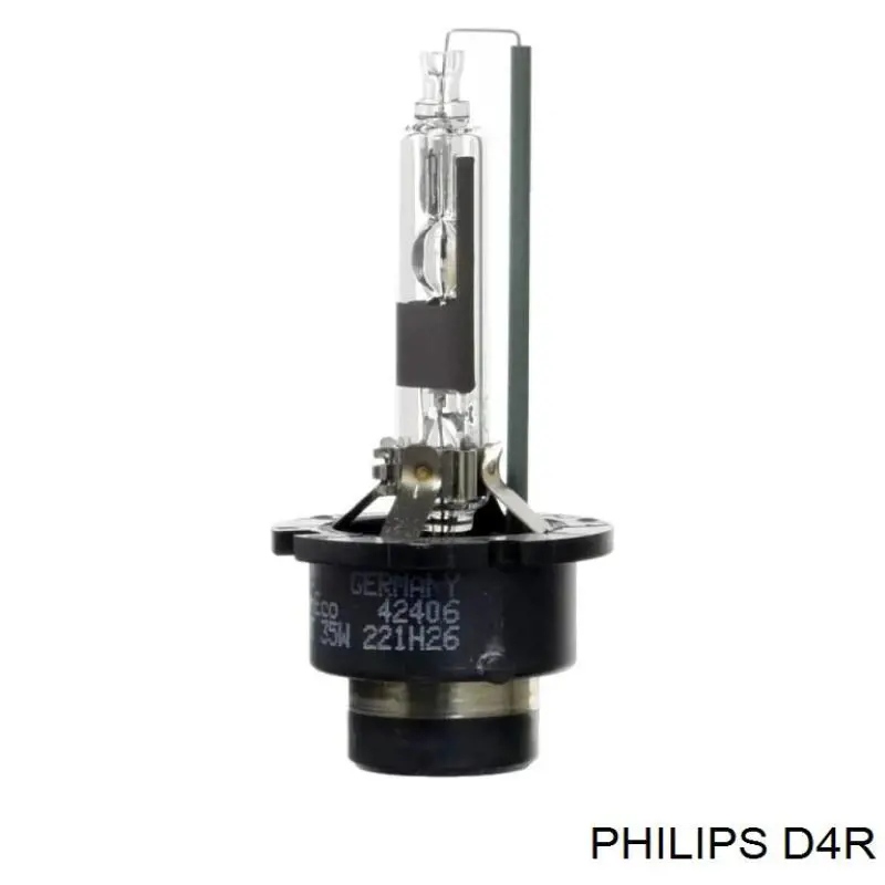Купить D4R Philips Лампочка ксеноновая