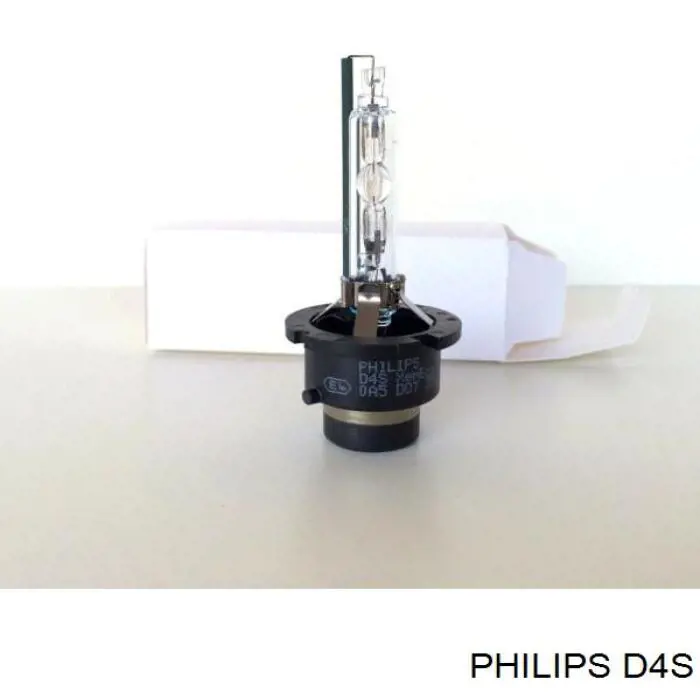 Лампочка ксеноновая Philips D4S