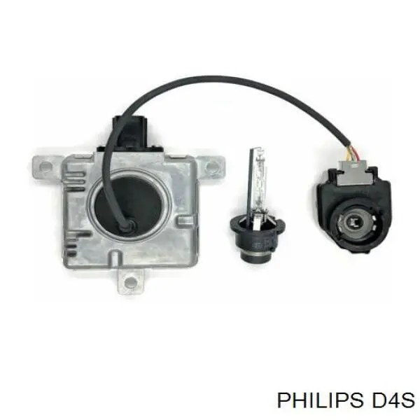 D4S Philips Биксенон