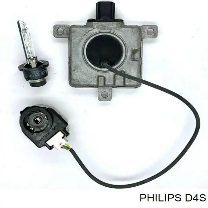 Ксенон Philips D4S цена, от 38.57 USD