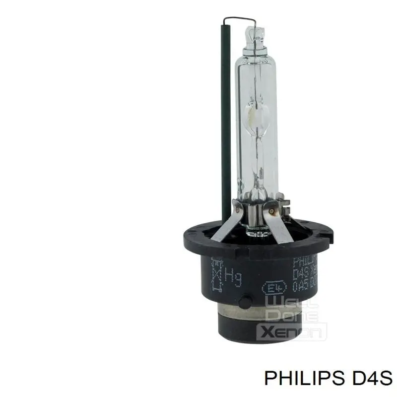 D4S Philips Биксенон