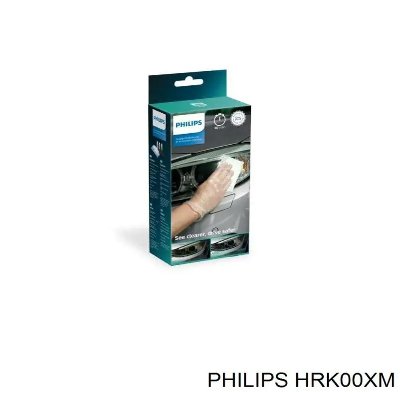 Очиститель стекол Philips HRK00XM