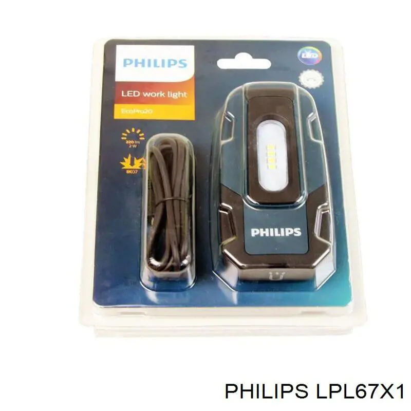 Купить X60PENX1 Philips Фонарь переносной
