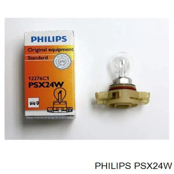 PSX24W Philips лампочка
