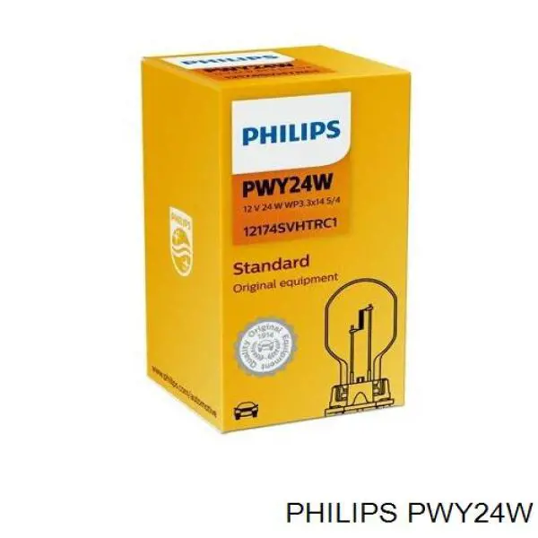 PWY24W Philips 