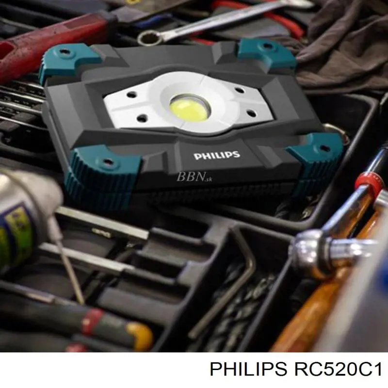 Фонарь переносной Philips RC520C1 цена, от 57.08 USD