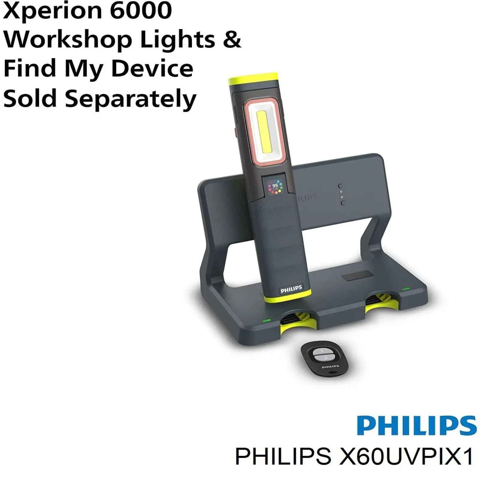 Купить X60UVPIX1 Philips 
