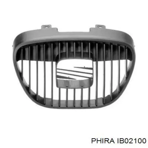 Облицовка радиатора VAG 6L0853651E79Y цена, от 47.11 USD