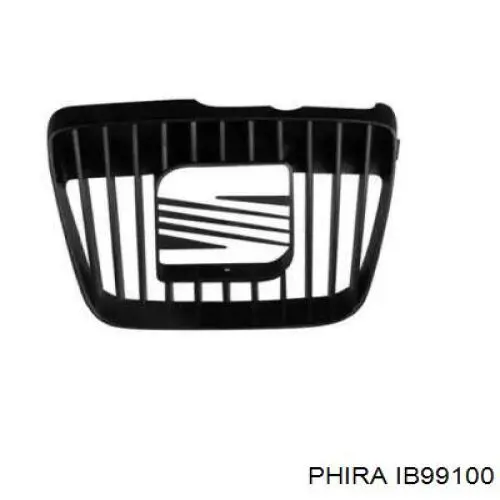 Решетка радиатора IB99100 Phira