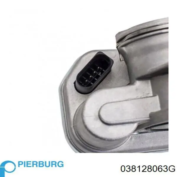 Купить 038128063G Pierburg Блок дроссельной заслонки