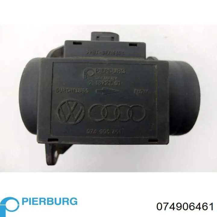 074906461 Pierburg Датчик расхода воздуха