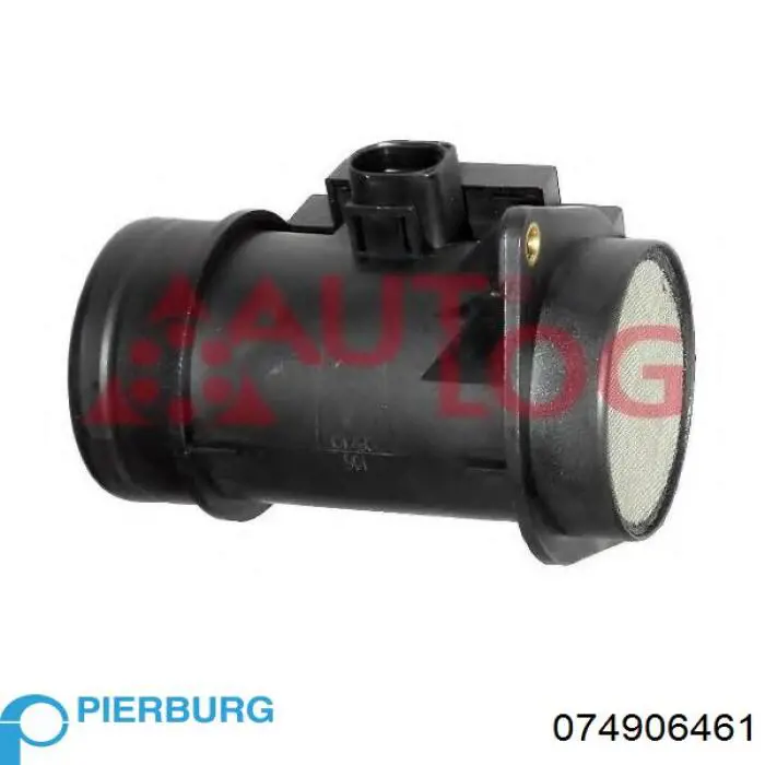 Датчик массового расхода воздуха Pierburg 074906461 цена, от 40.54 USD