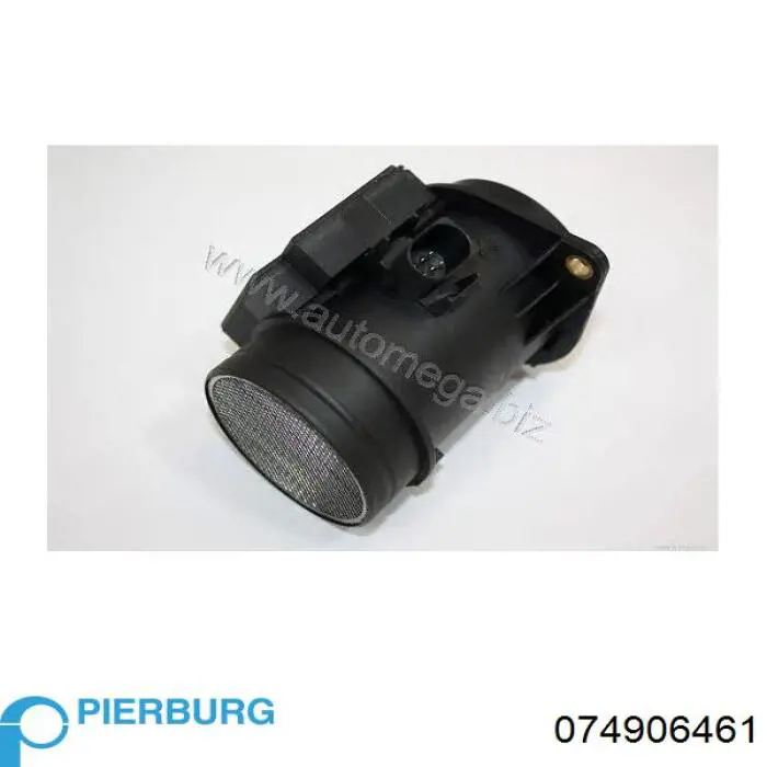Купить 074906461 Pierburg Воздухомер