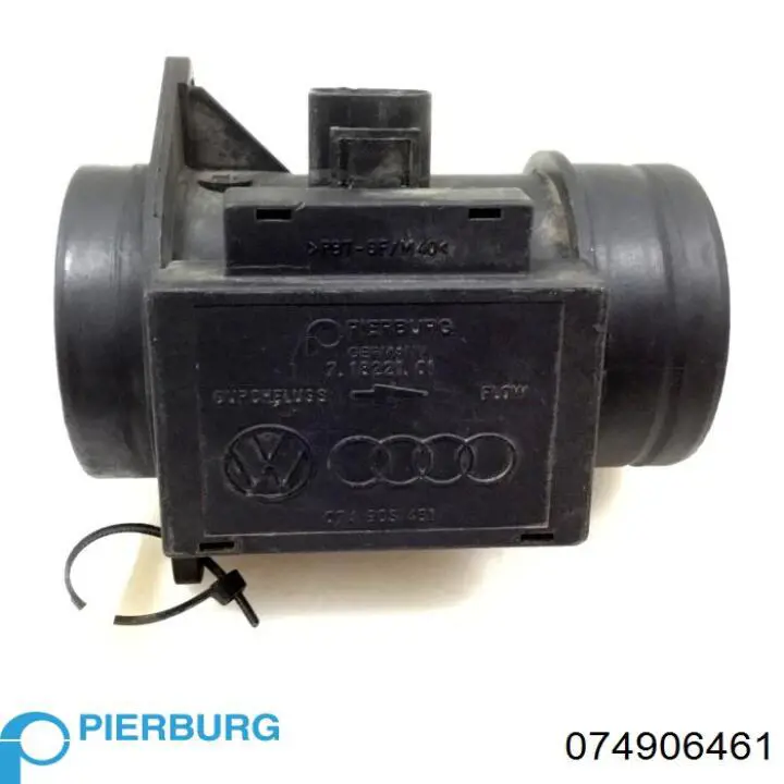 074906461 Pierburg Датчик расхода воздуха