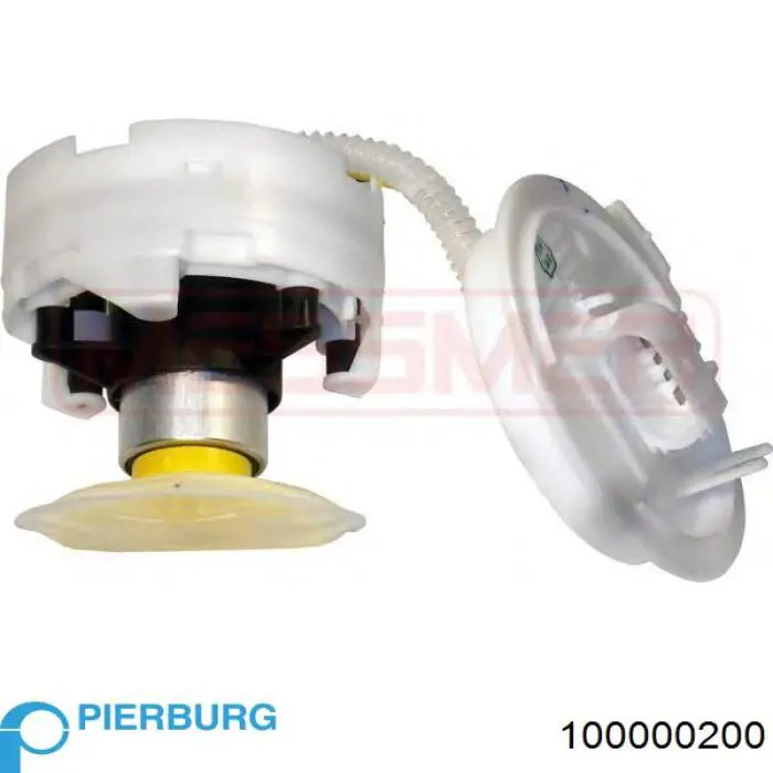 100000200 Pierburg Электробензонасос