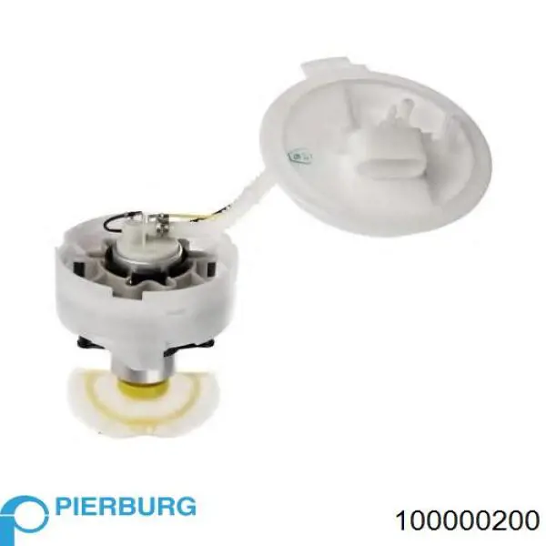 Бензонасос 100000200 Pierburg