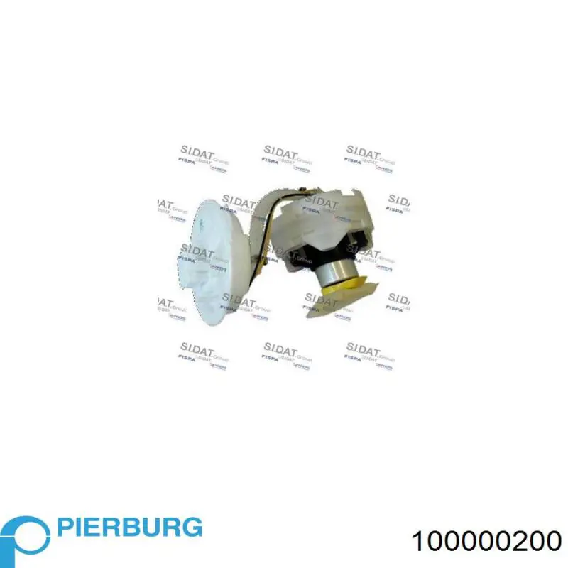 Модуль бензонасоса Pierburg 100000200 цена, от 98.97 USD