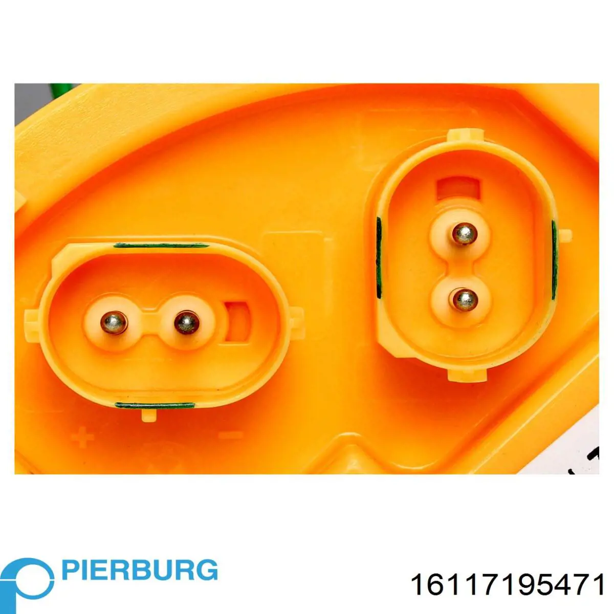 Модуль бензонасоса Pierburg 16117195471 цена, от 154.53 USD