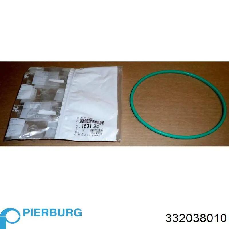 Прокладка датчика уровня топлива /топливного насоса (топливный бак) Pierburg 332038010 цена, от 7.12 USD