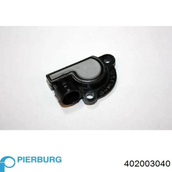 Купить 402003040 Pierburg Потенциометр
