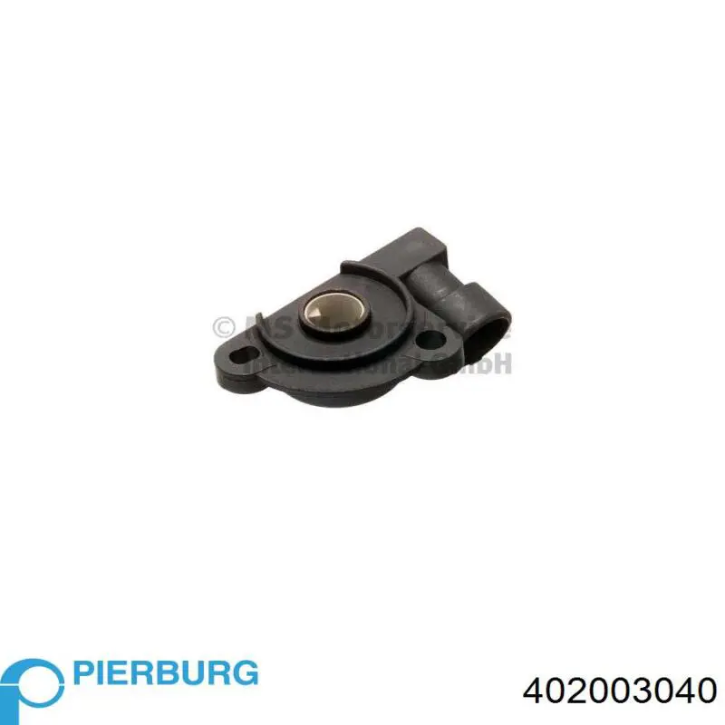 Датчик дроссельной заслонки  Pierburg 402003040 цена, от 7.86 USD