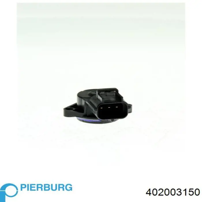 Датчик положения дроссельной заслонки (потенциометр) Pierburg 402003150