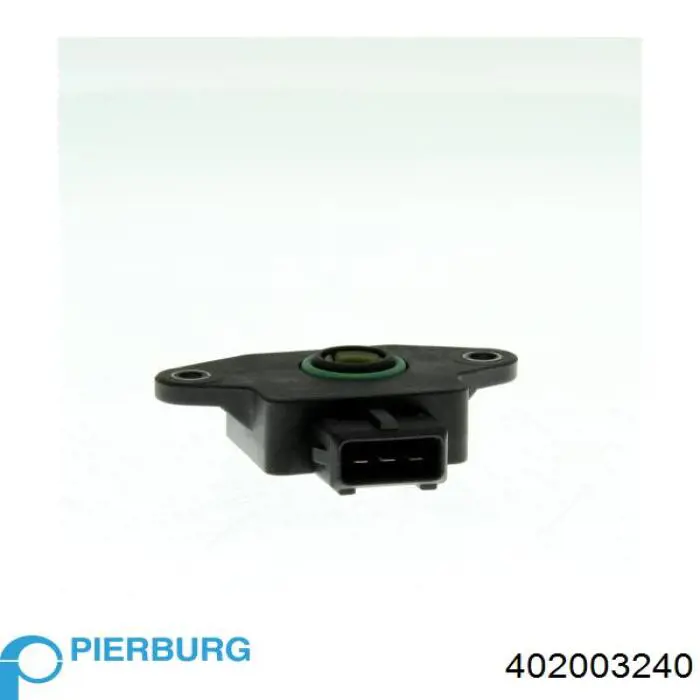 Датчик положения дроссельной заслонки (потенциометр) Pierburg 402003240