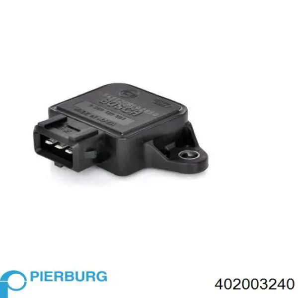 Датчик дроссельной заслонки  Pierburg 402003240 цена, от 12.26 USD