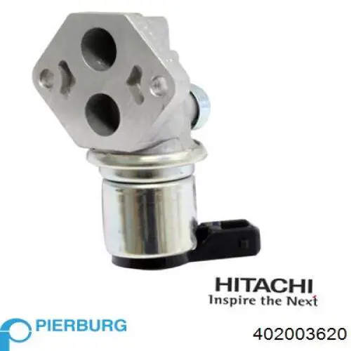 Клапан холостого хода Pierburg 402003620 цена, от 44.91 USD