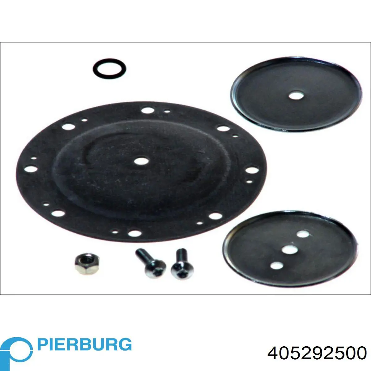 Купить 405292500 Pierburg Мембрана вакуумного насоса