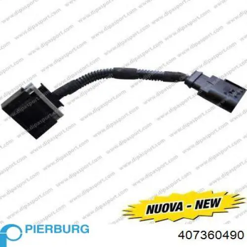 Кабель дроссельной заслонки Pierburg 407360490 цена, от 58.76 USD